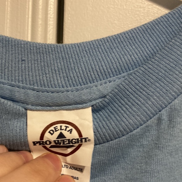Delta Pro Weight Shirt - Picture 4 of 6